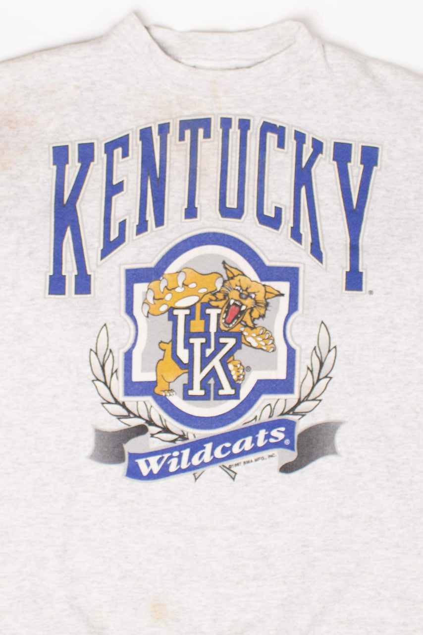 Vintage Kentucky Wildcats Sweatshirt (1997)