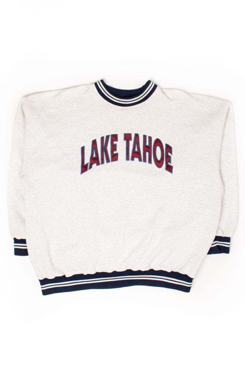 Vintage Lake Tahoe Sweatshirt (1990s)