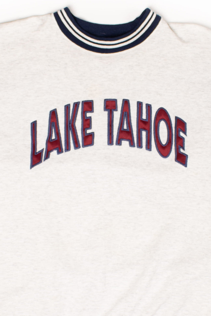 Vintage Lake Tahoe Sweatshirt (1990s)