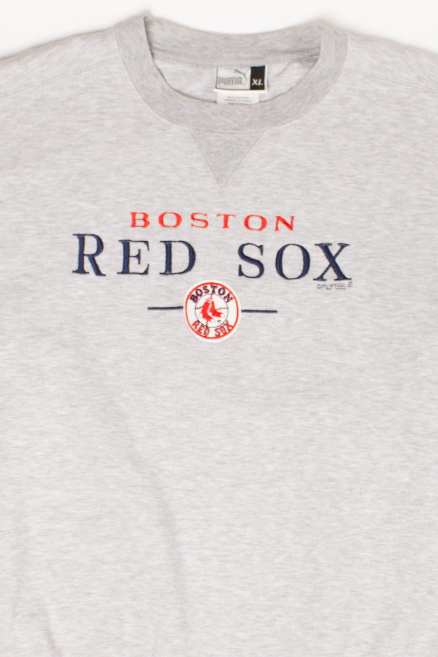 Vintage Boston Red Sox Sweatshirt (1999)