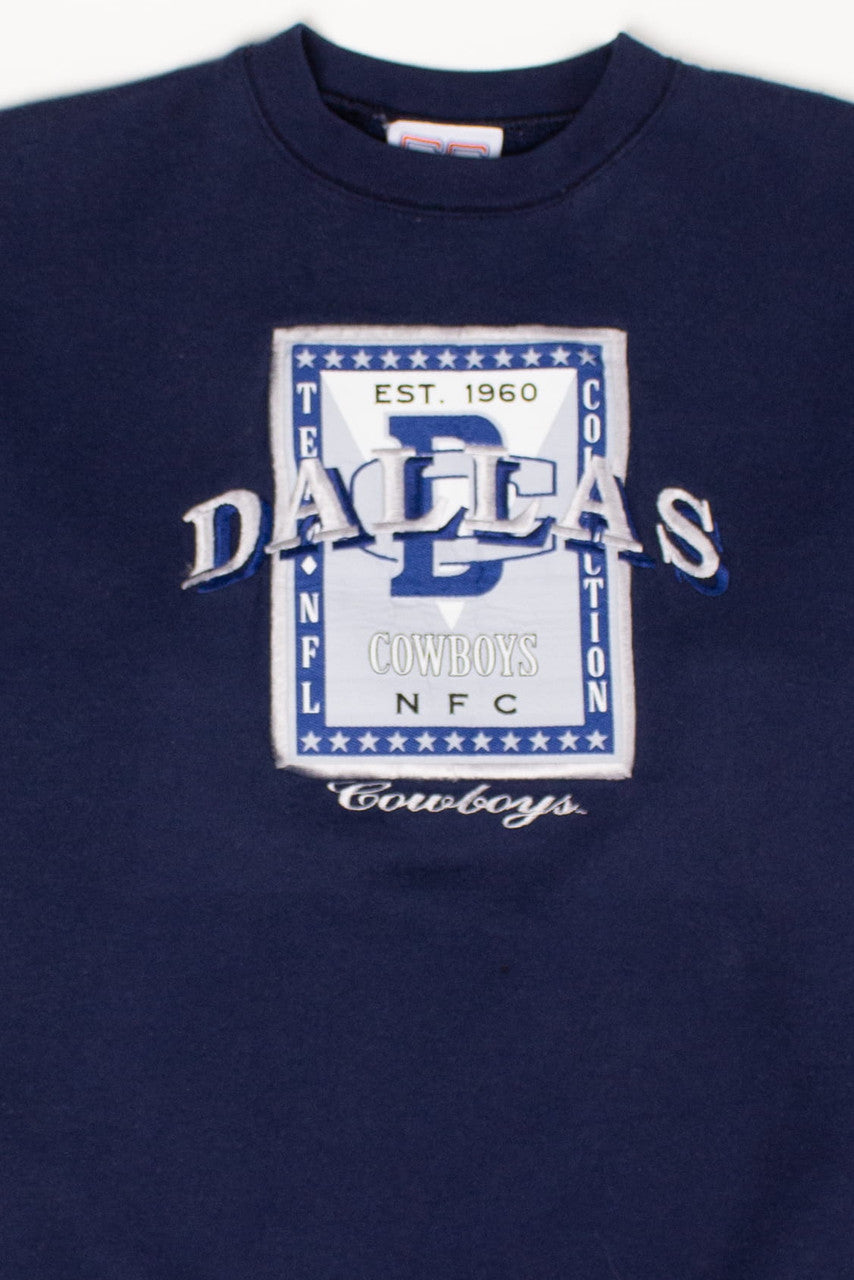 Vintage Dallas Cowboys Sweatshirt (1990s) 2