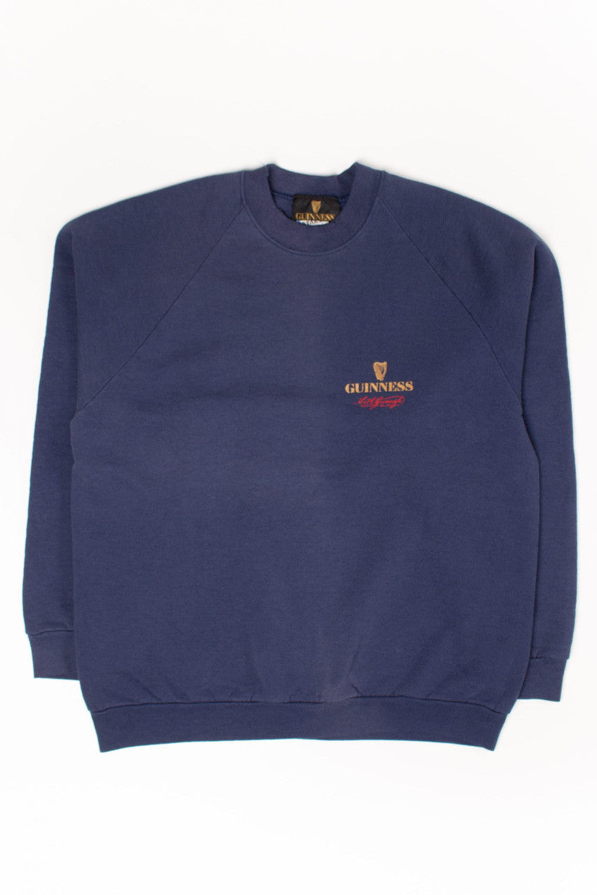Vintage Guinness Sweatshirt (1990s)