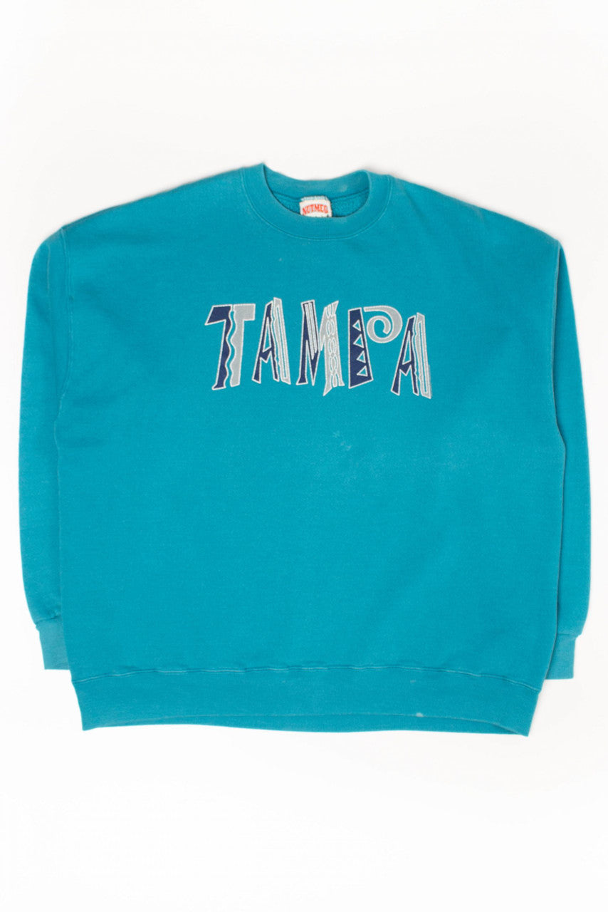 Vintage Tampa Sweatshirt (1990s)