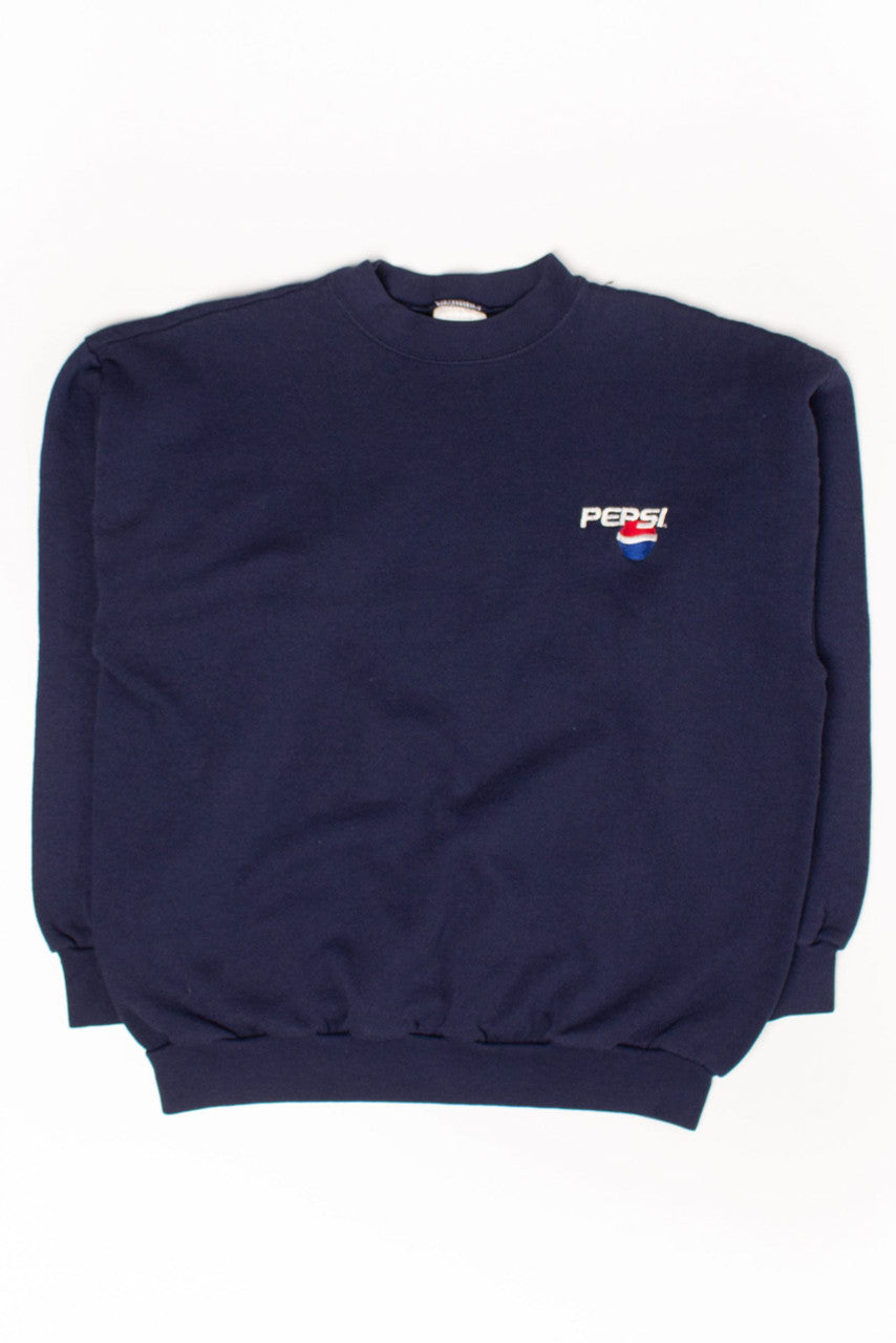 Vintage Pepsi Sweatshirt (1990s)