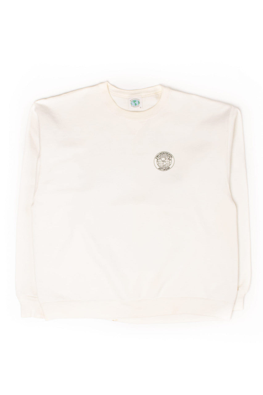 Vintage Ten Pounder Bass Sweatshirt (1990s)