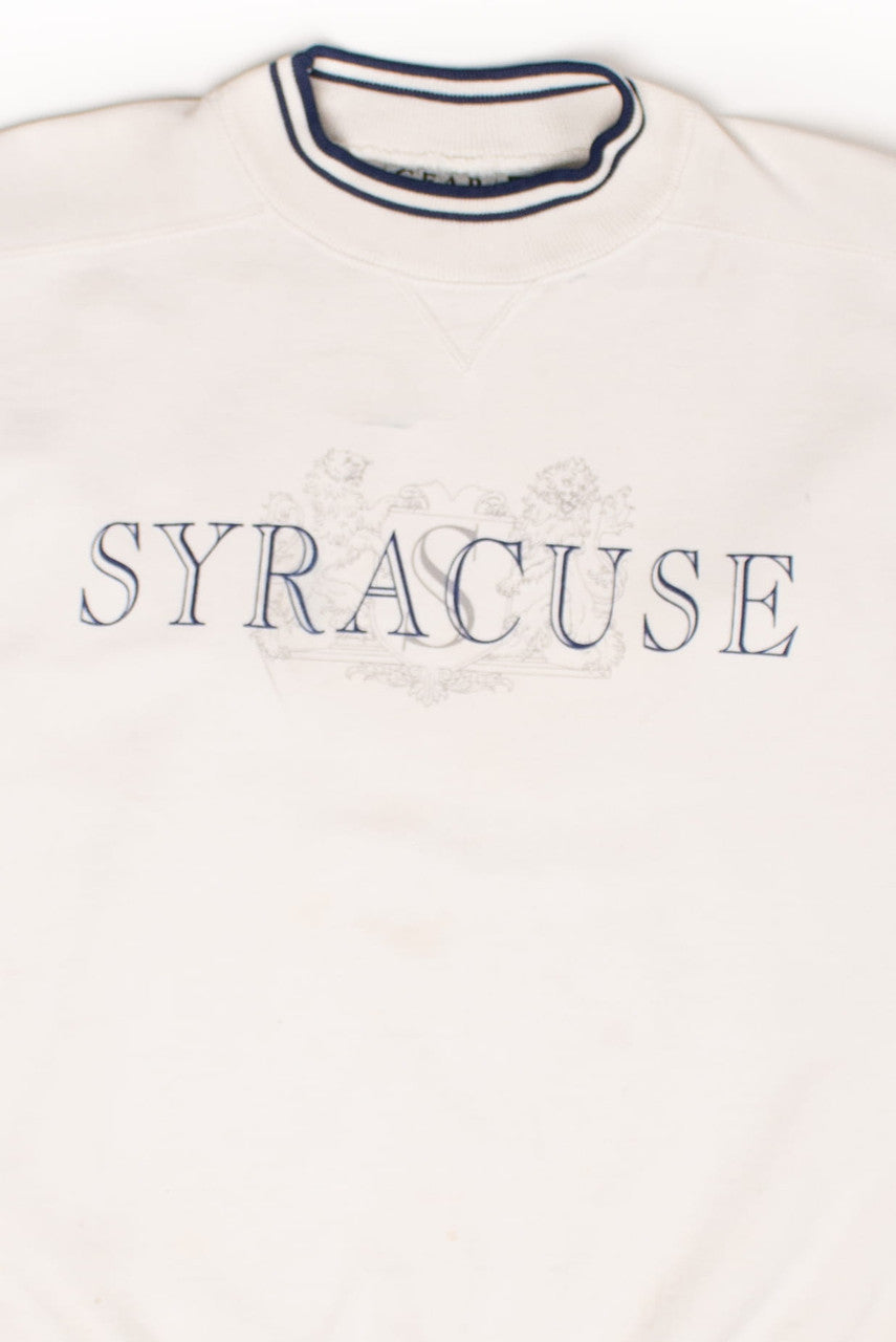 Vintage Syracuse Sweatshirt (1990s)