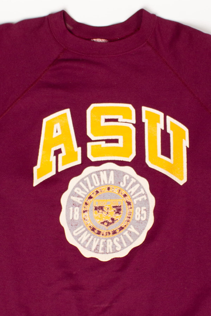 Vintage Arizona State University Sweatshirt (1980s)