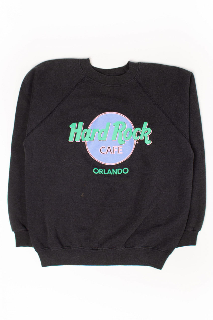 Vintage Hard Rock Cafe Orlando Sweatshirt (1990s)