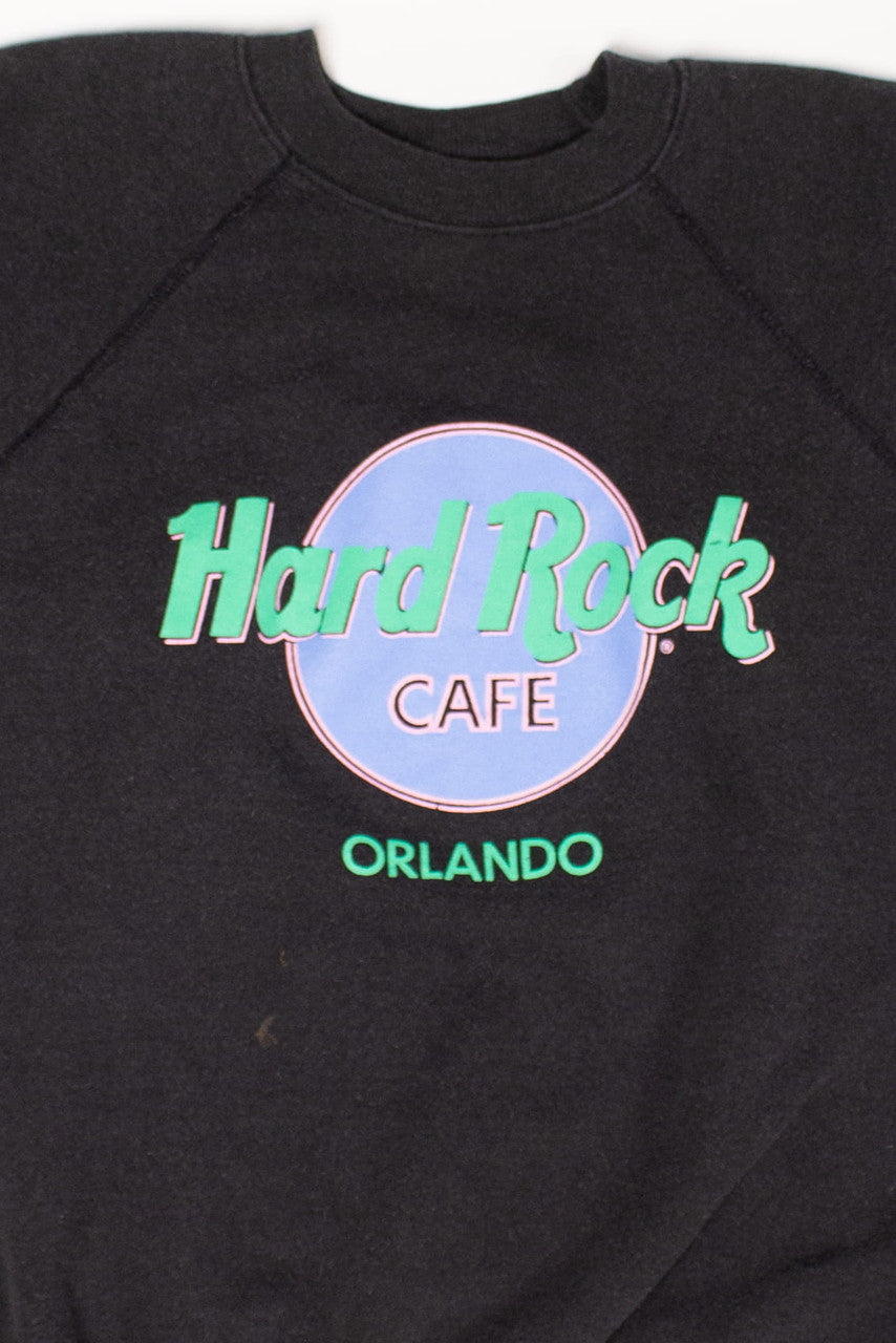 Vintage Hard Rock Cafe Orlando Sweatshirt (1990s)