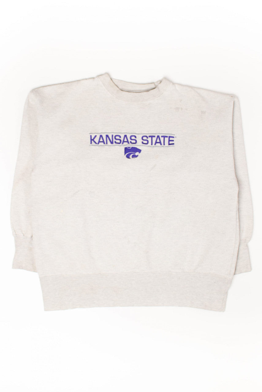 Vintage Kansas State Sweatshirt (1990s)