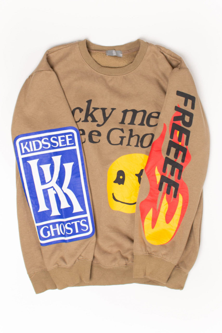 Kanye West 'Lucky Me! I See Ghosts' Sweatshirt
