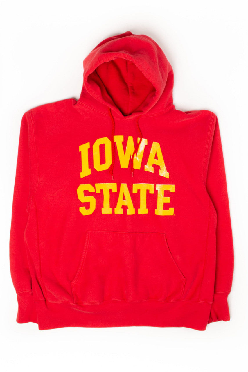 Vintage Iowa State Hoodie (1990s)