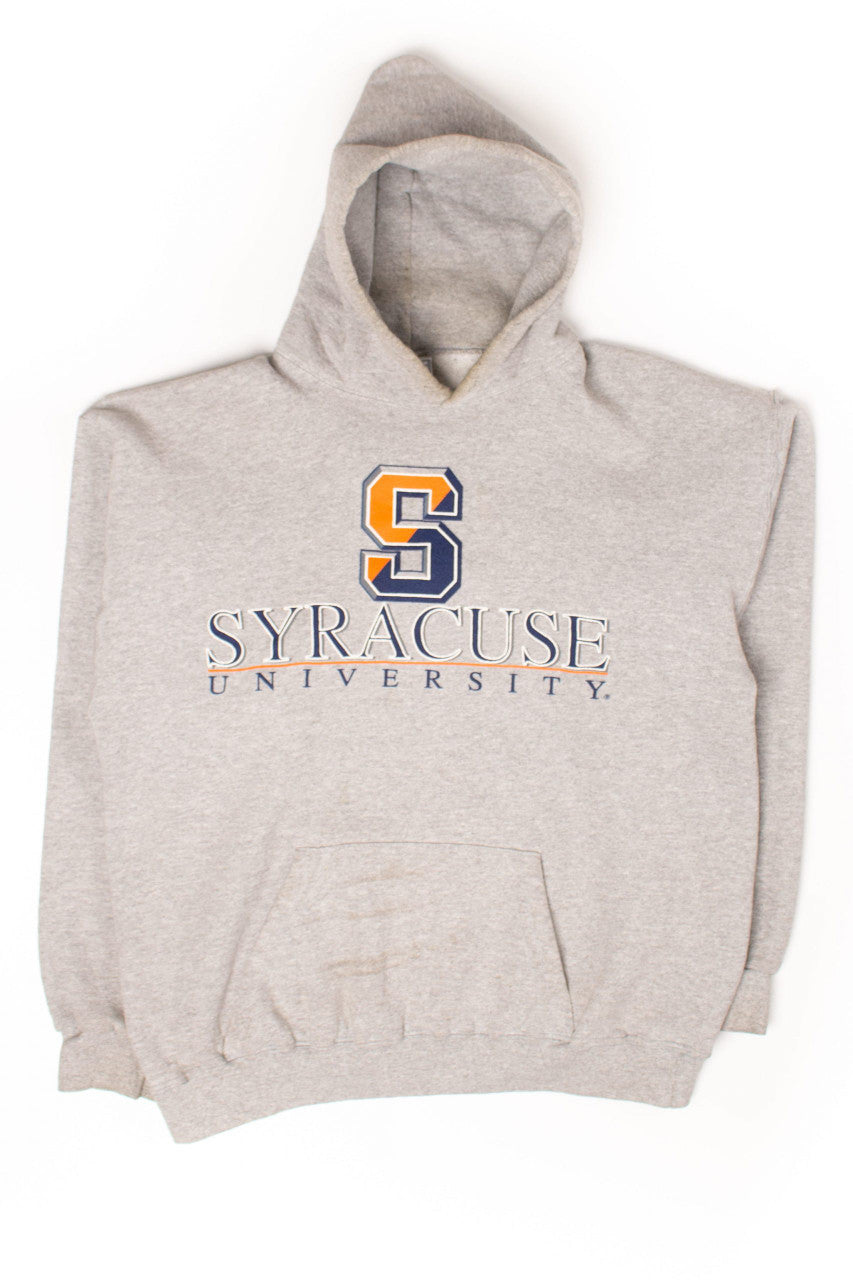 Vintage Syracuse University Hoodie (1990s)