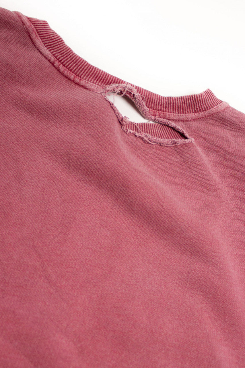 Vintage Grumpy Dwarf Disneyland Sweatshirt (1990s)