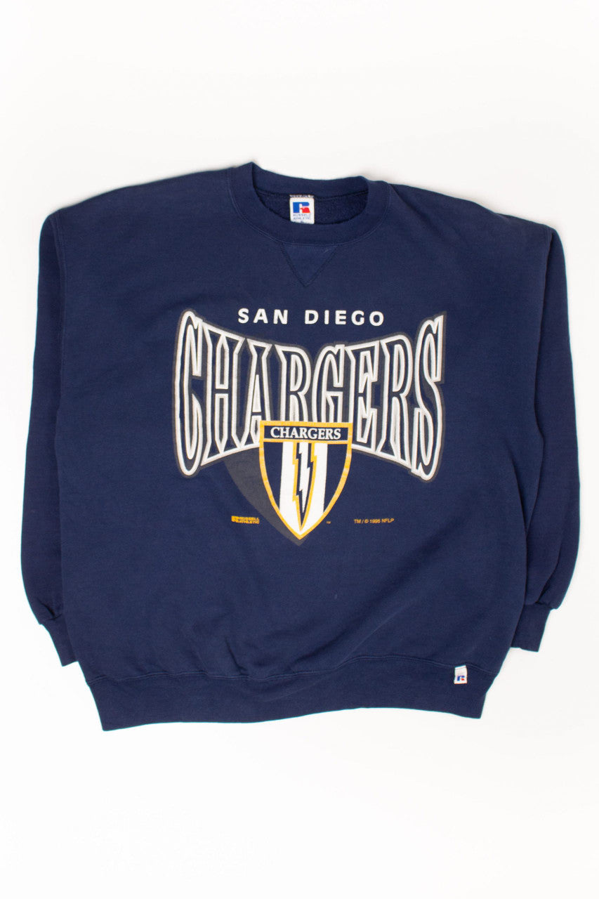 Vintage San Diego Chargers Sweatshirt (1995)