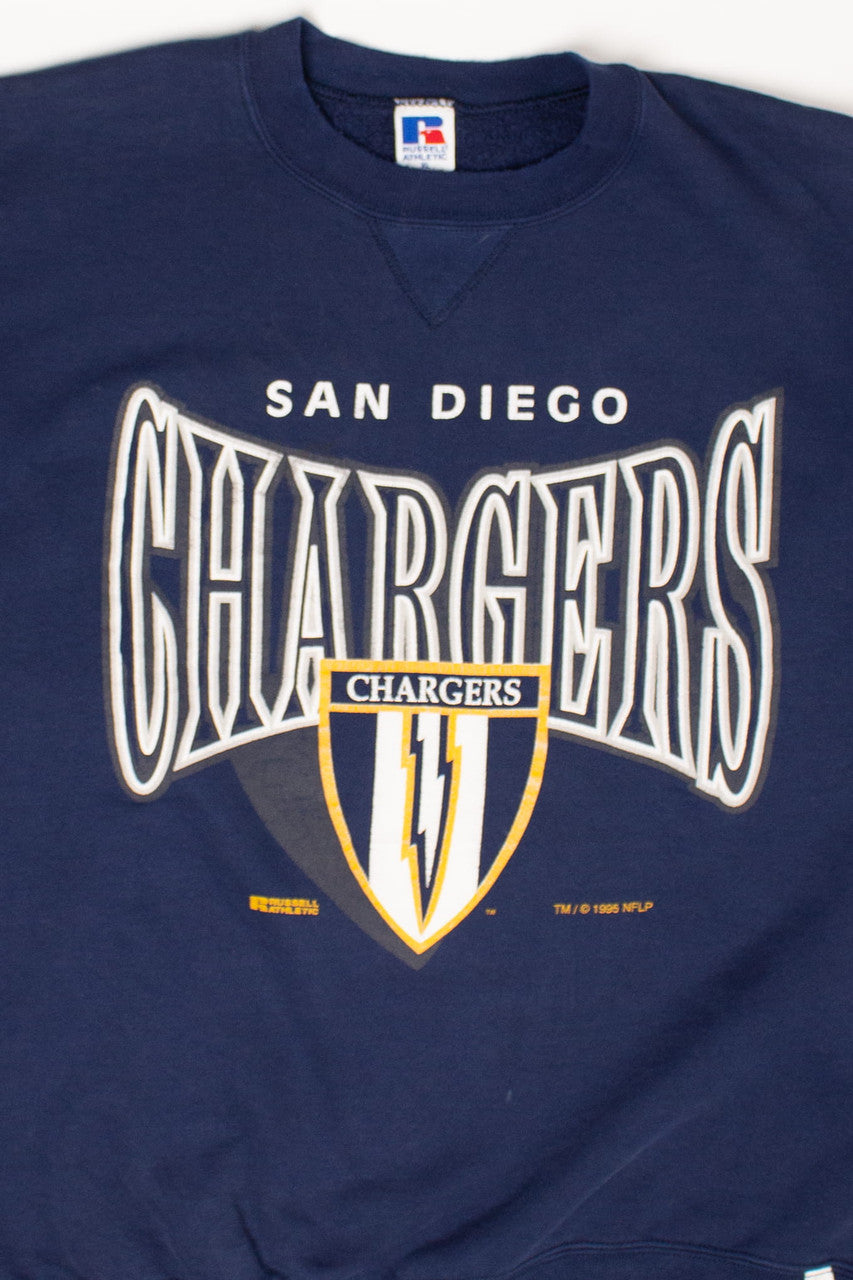 Vintage San Diego Chargers Sweatshirt (1995)