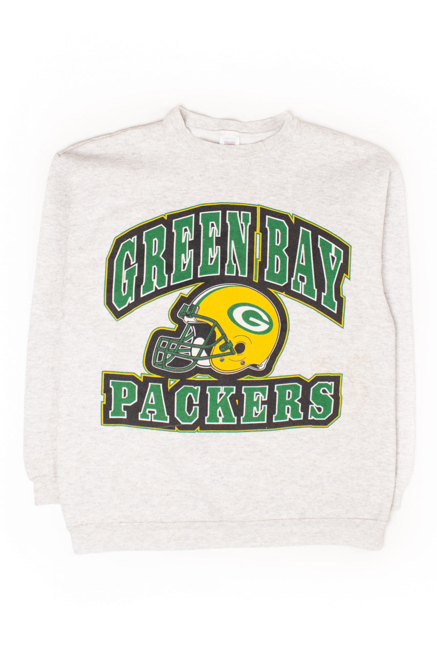 Vintage Green Bay Packers Sweatshirt (1990s) 1