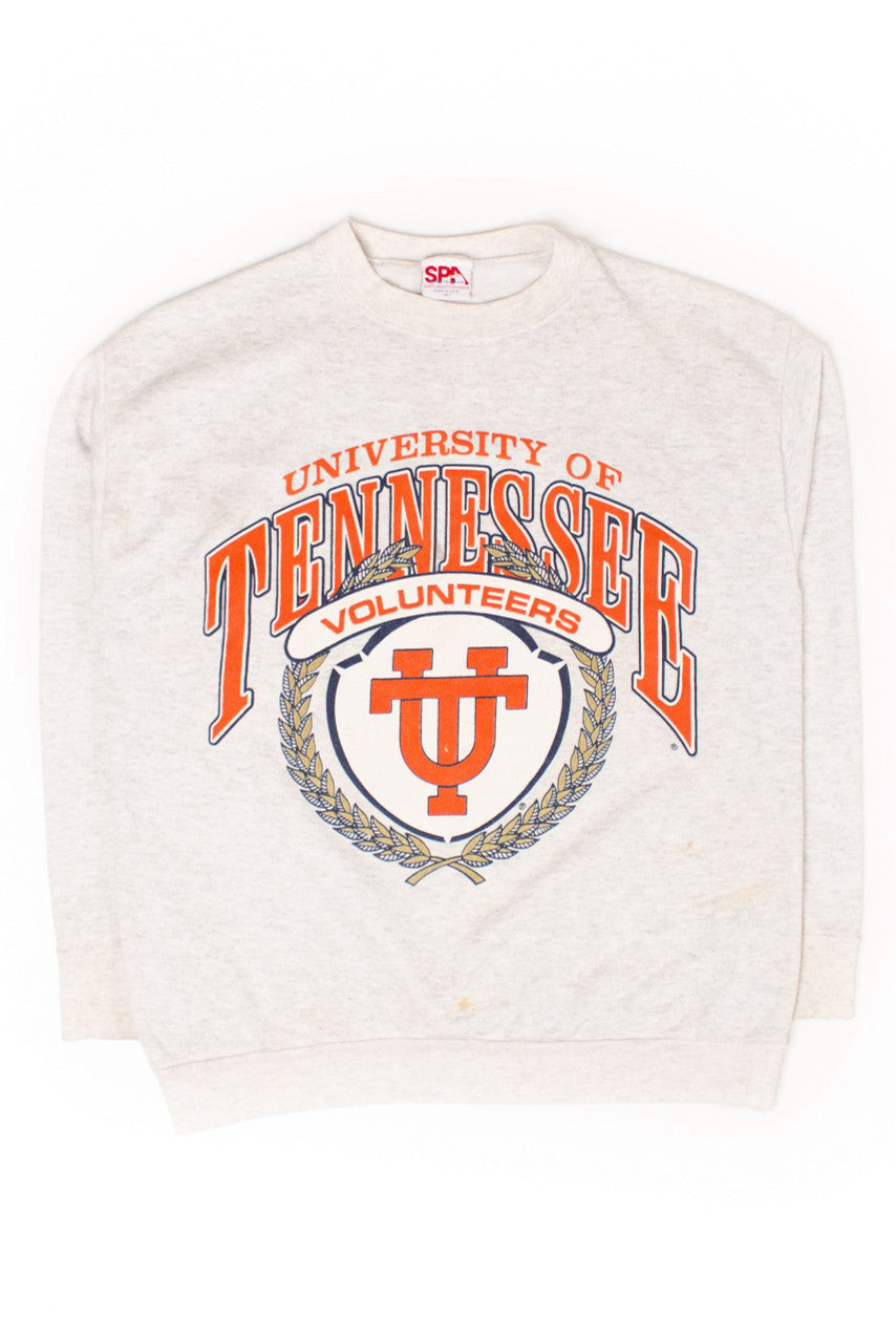 Vintage Tennessee Volunteers Sweatshirt (1990s) 2
