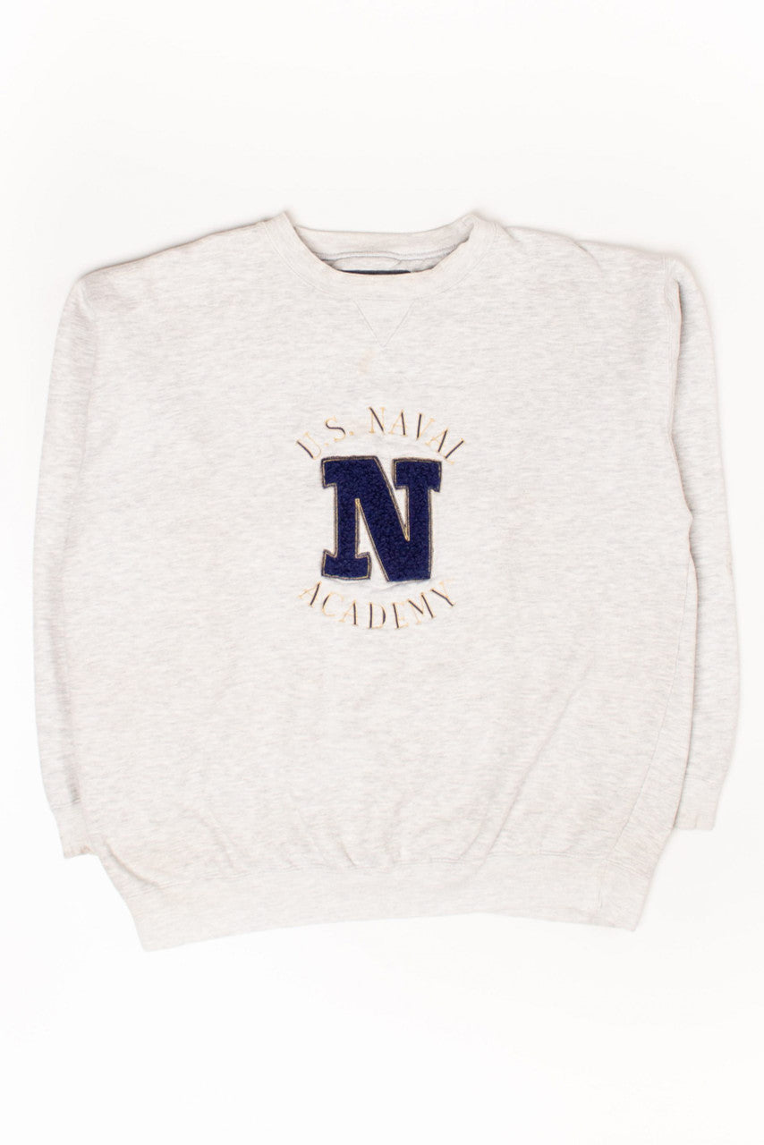 Vintage U.S. Naval Academy Sweatshirt (2000s)