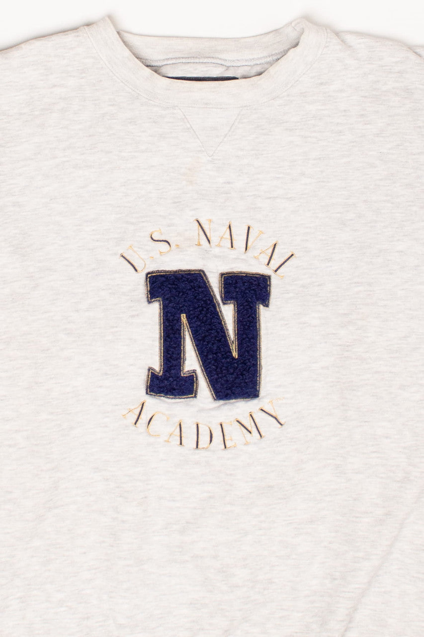Vintage U.S. Naval Academy Sweatshirt (2000s)