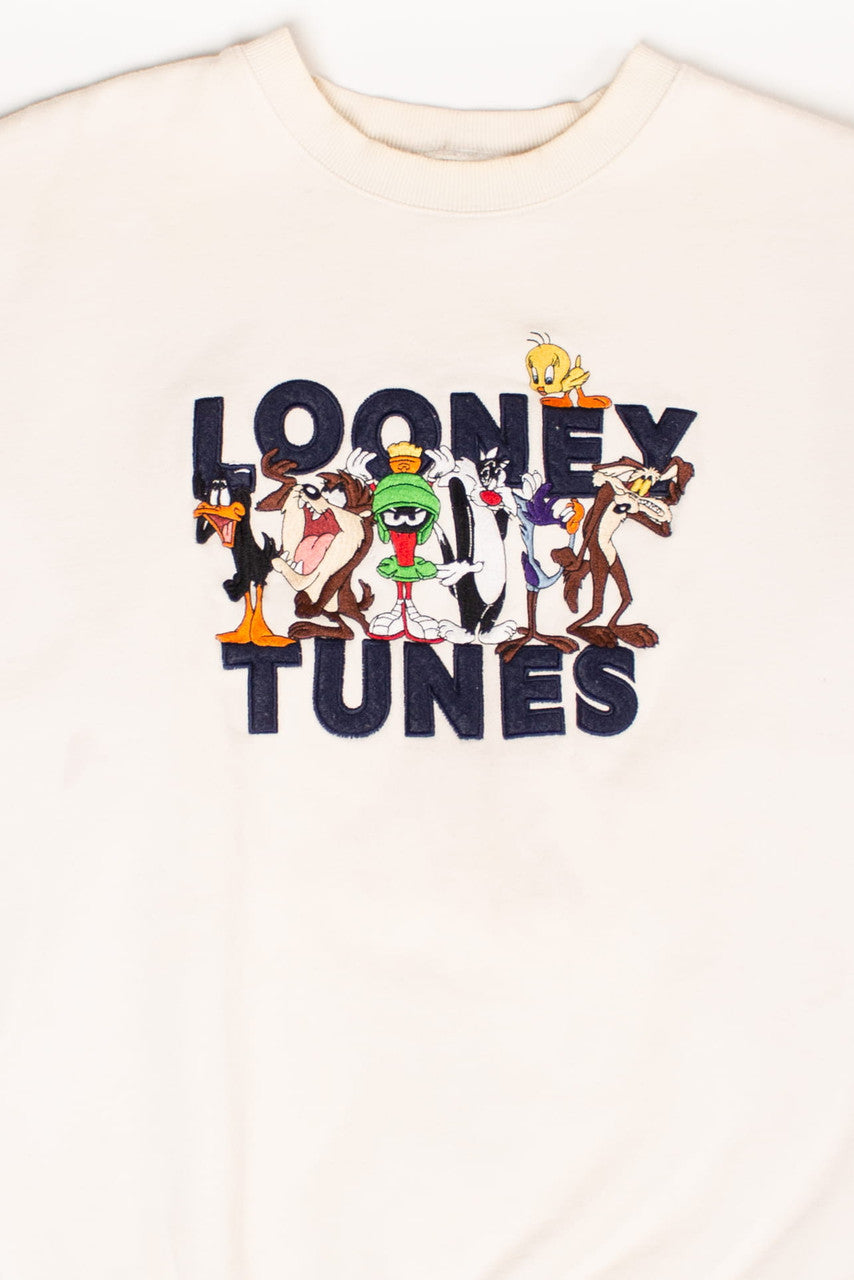 Vintage Looney Tunes Cast Sweatshirt (1990s)