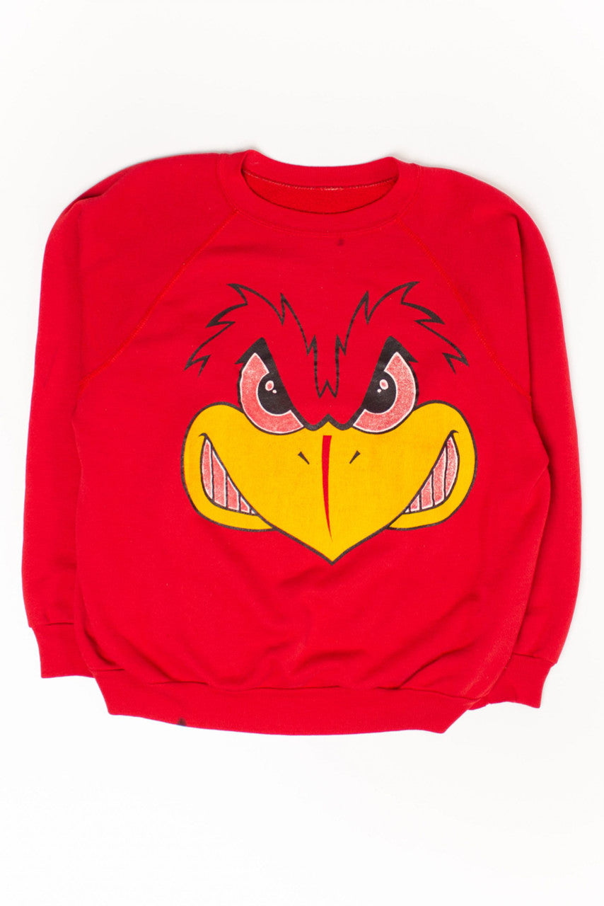 Vintage Iowa State Cyclones Sweatshirt (1990s) 1