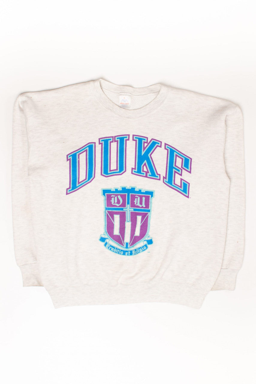 Vintage Duke University Sweatshirt (1990s)