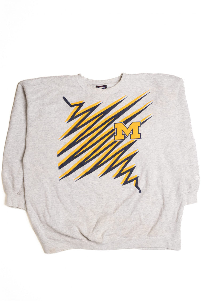 Vintage Gray Sweatshirt