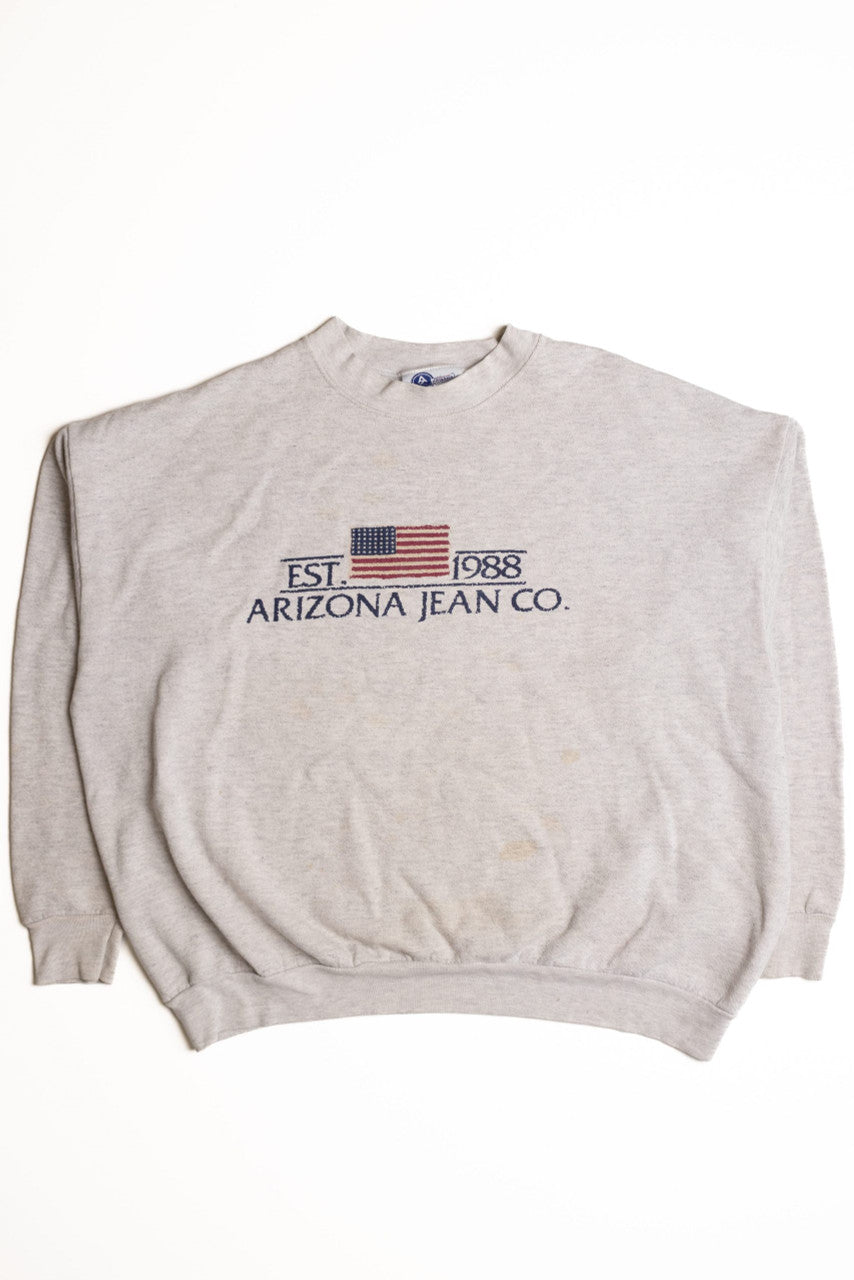 Arizona Jean Co. Sweatshirt 1