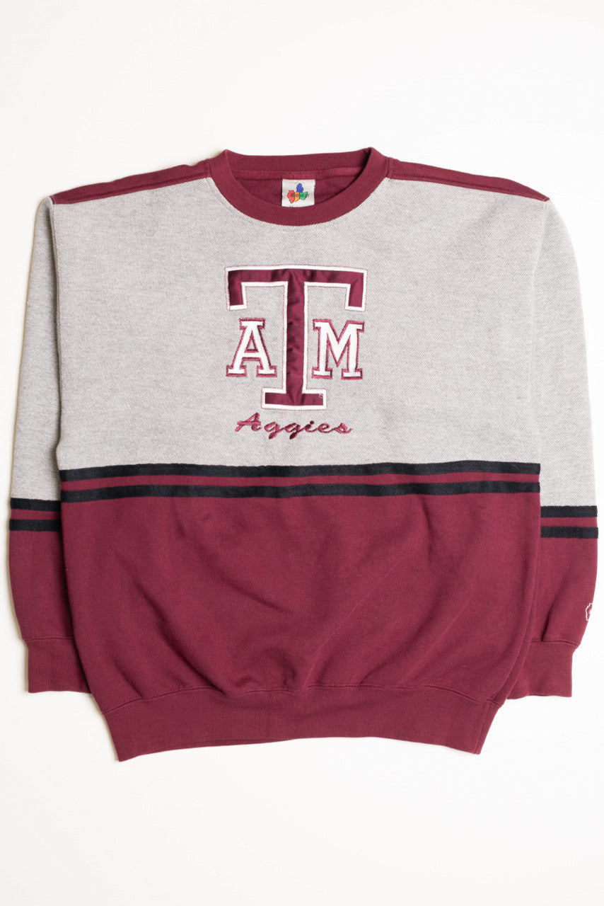 Texas A&M Sweatshirt 2