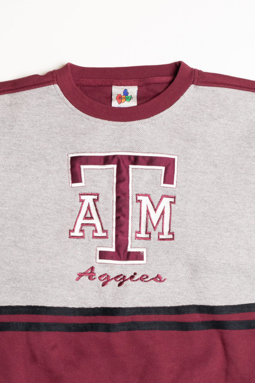 Texas A&M Sweatshirt 2