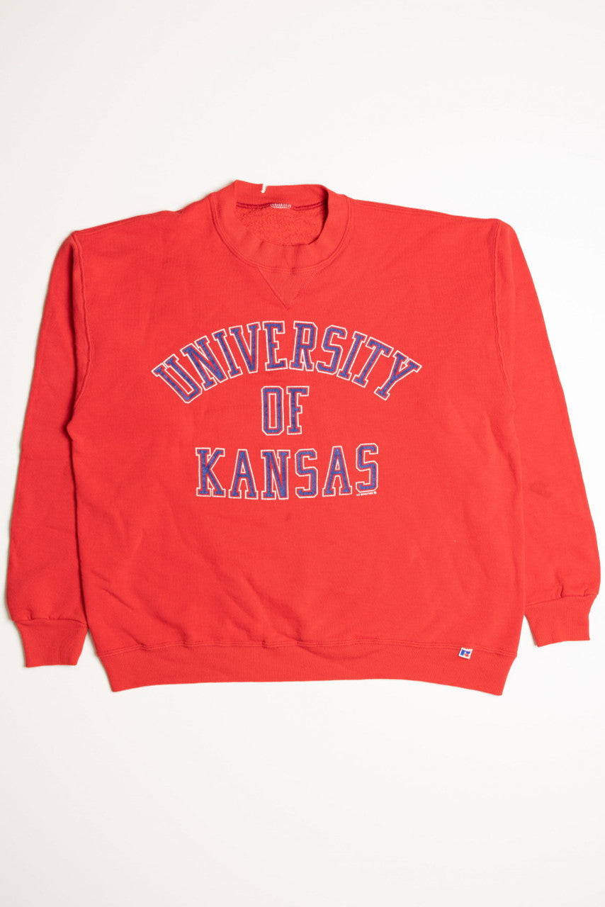 University of Kansas Sweatshirt