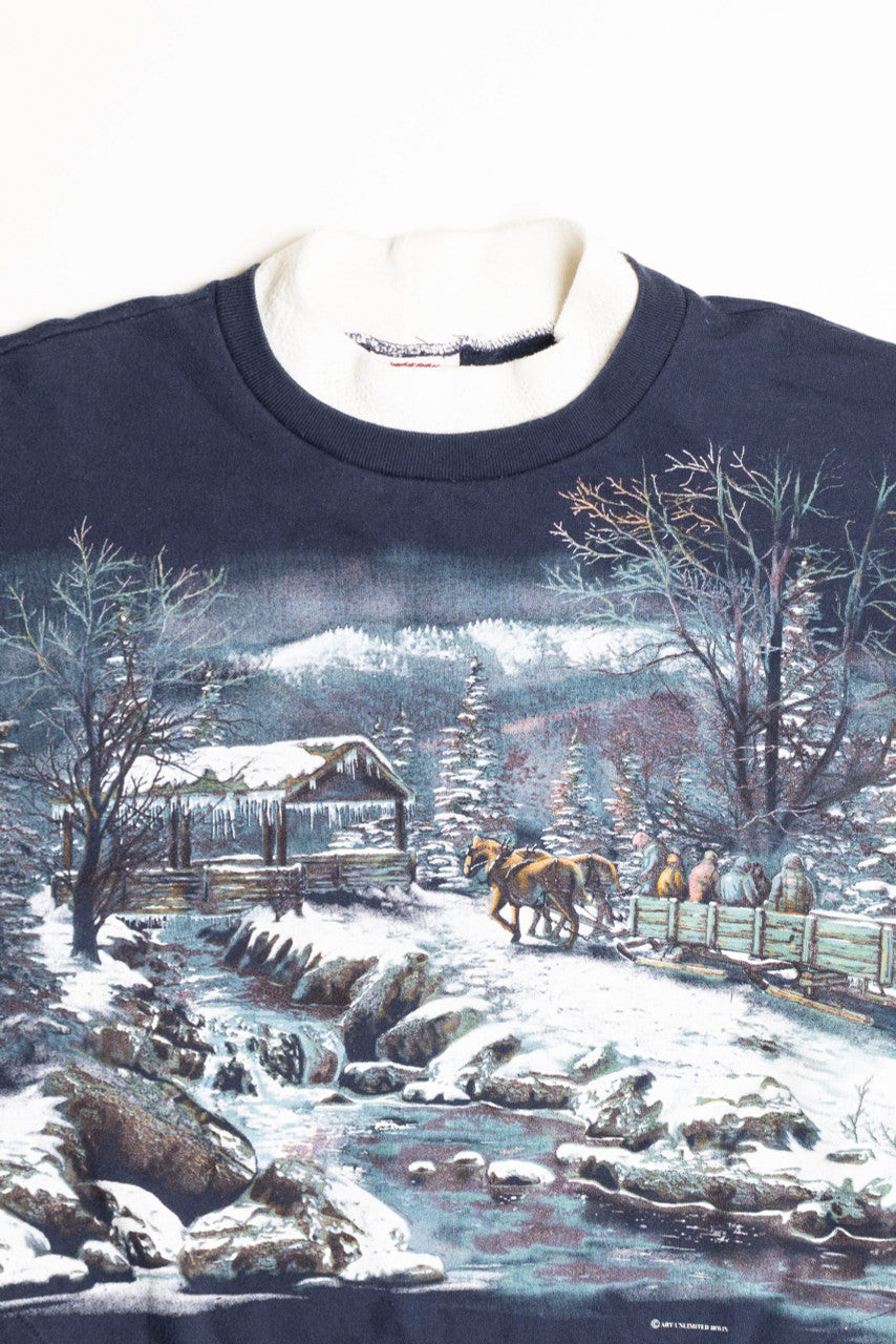 Art Unlimited Sportswear Sweatshirt