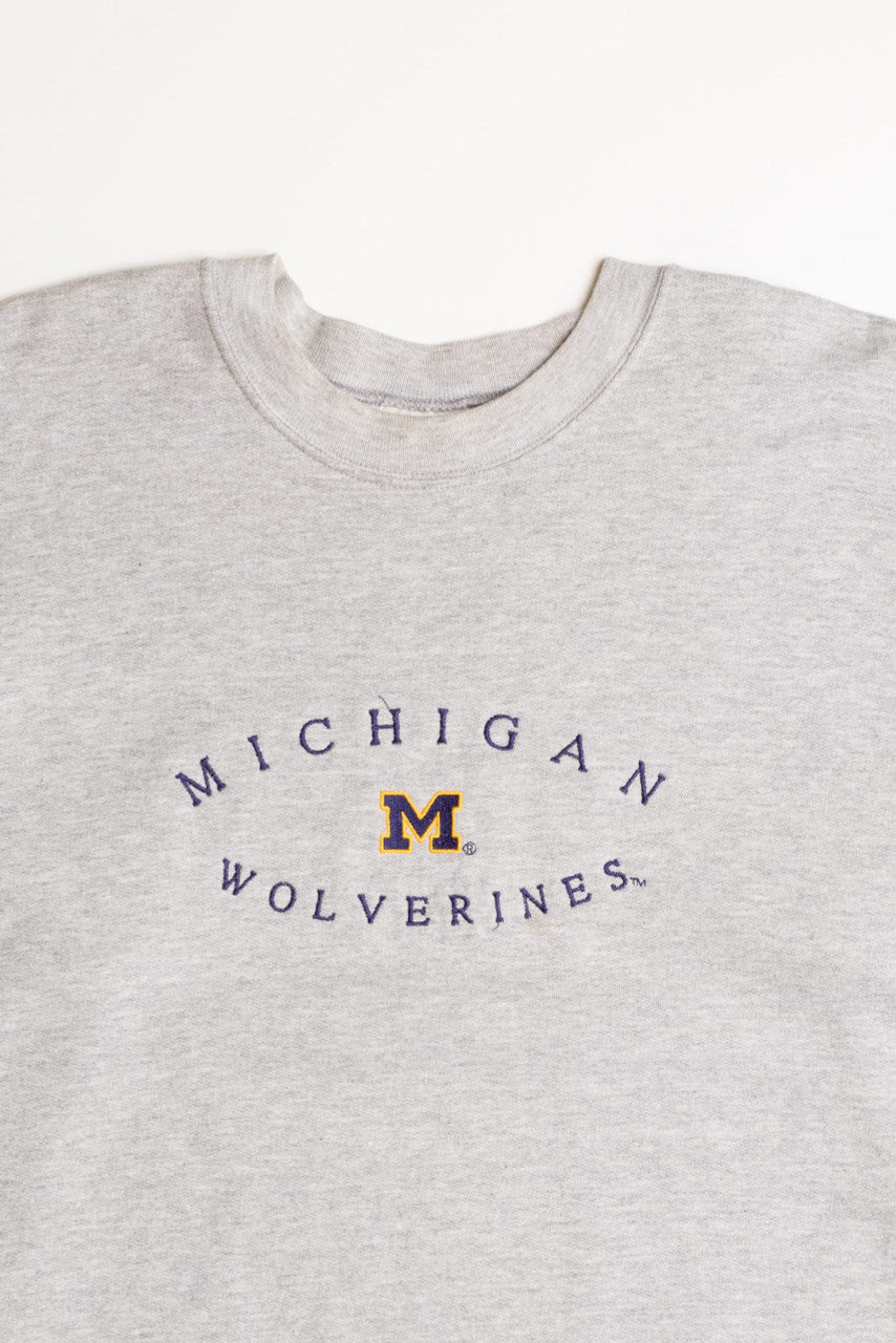 Michigan Wolverines Sweatshirt