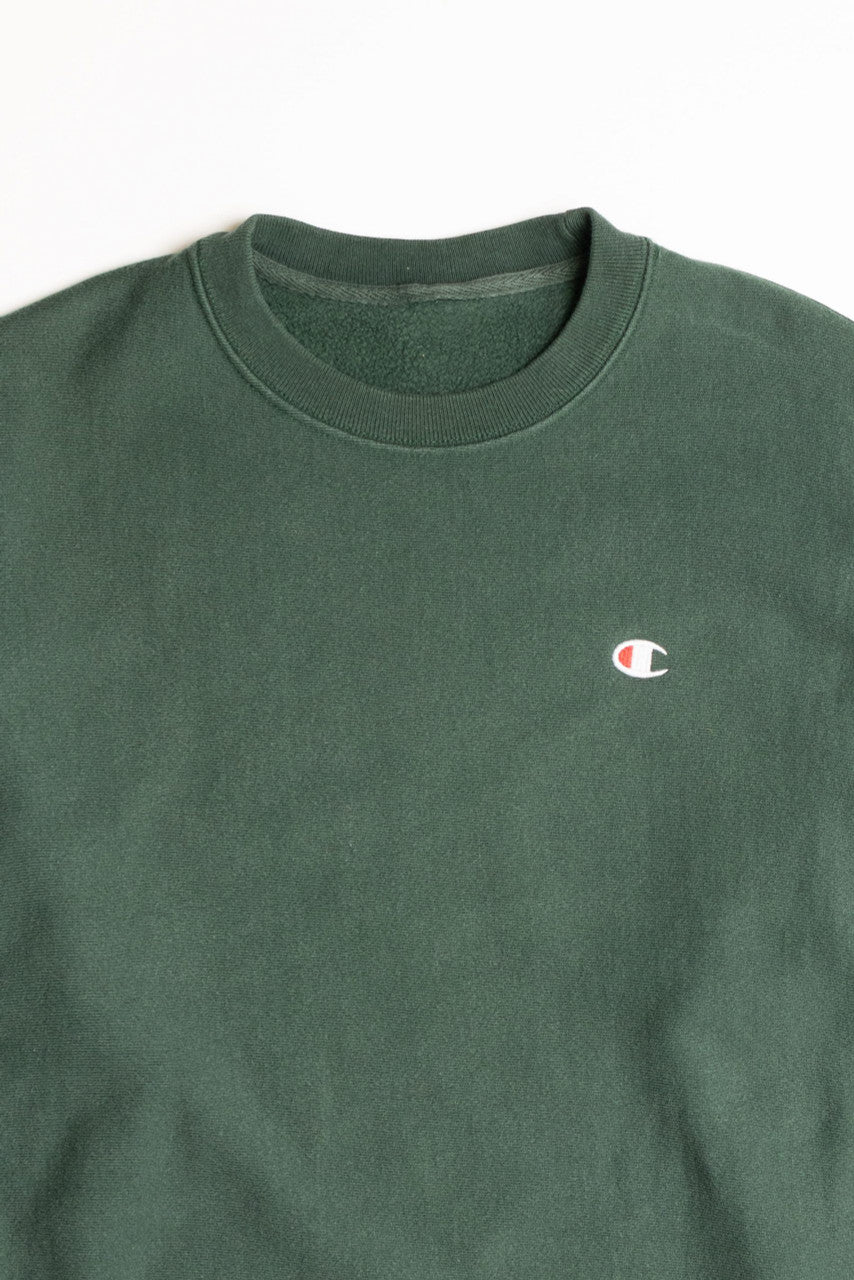 Green Sweatshirt 2