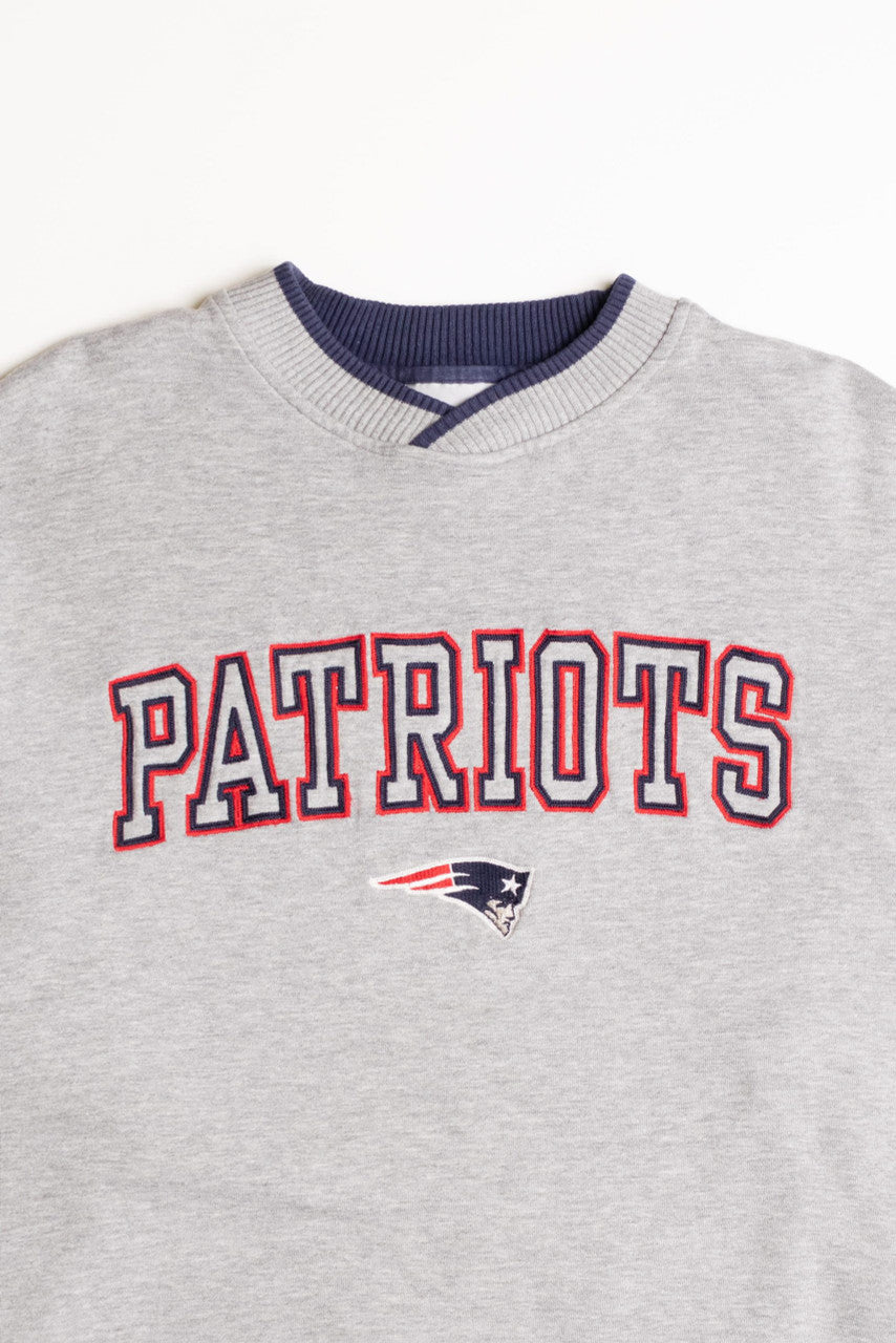 New England Patriots Sweatshirt