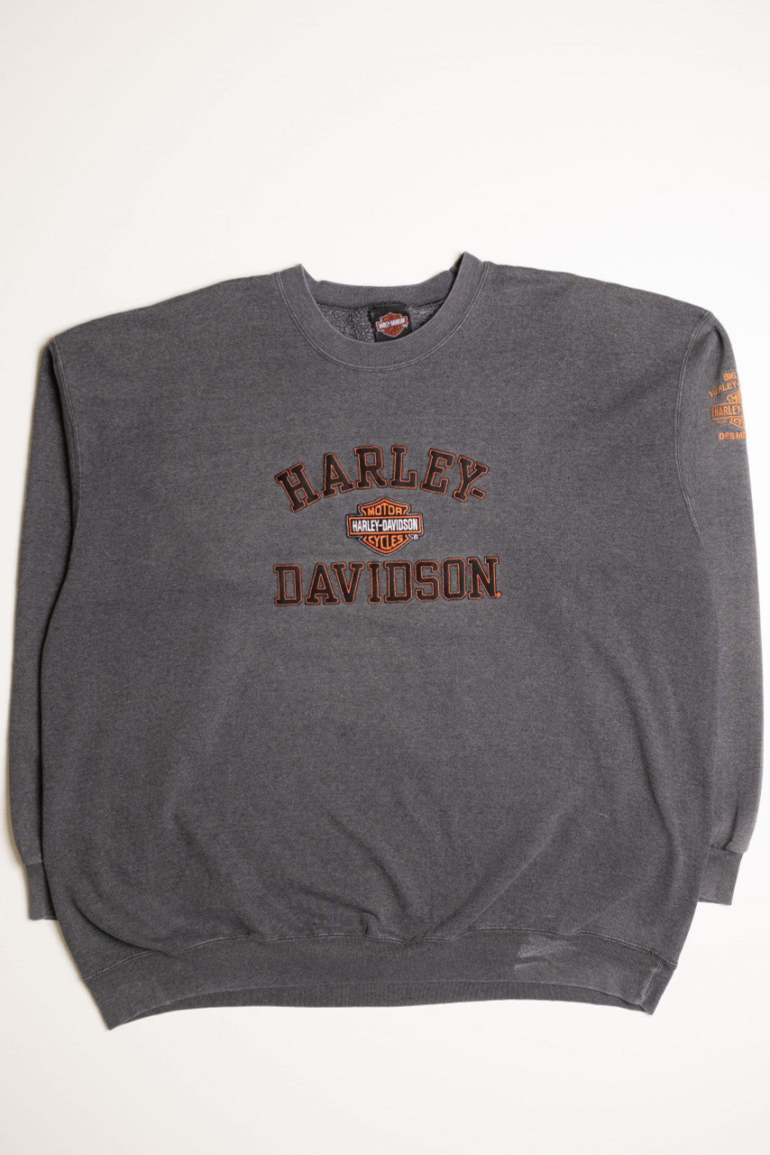 Harley Davidson Sweatshirt 1