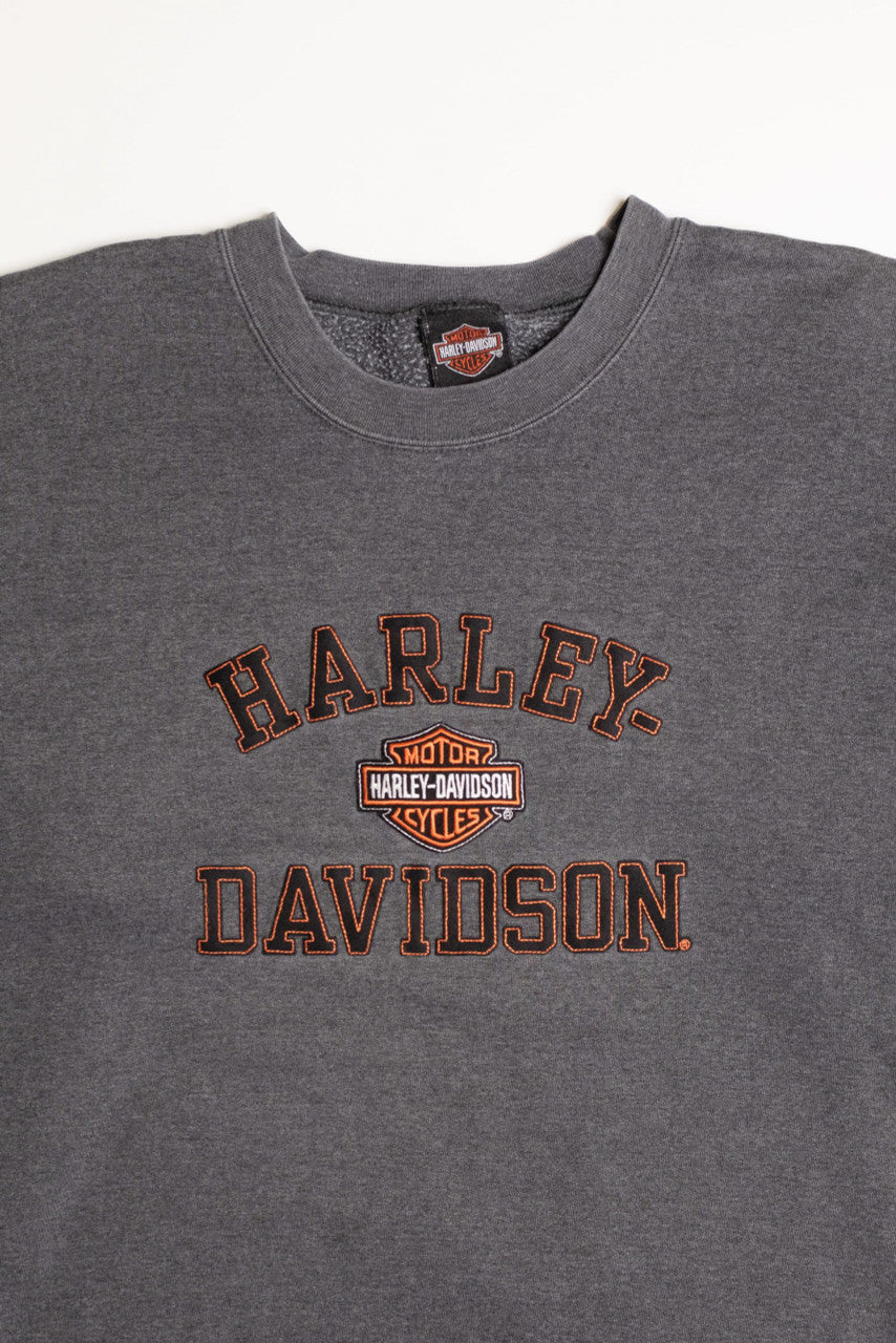 Harley Davidson Sweatshirt 1