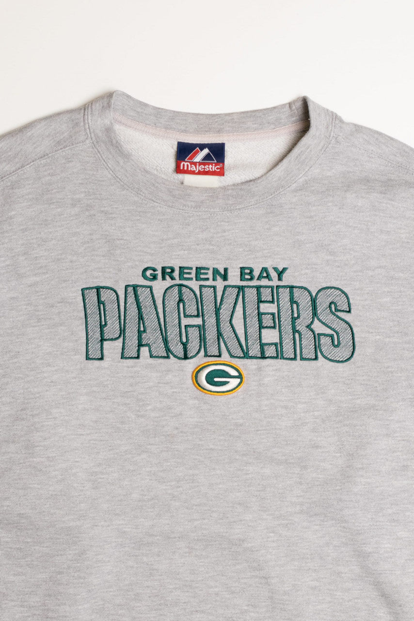 Green Bay Packers Sweatshirt 2