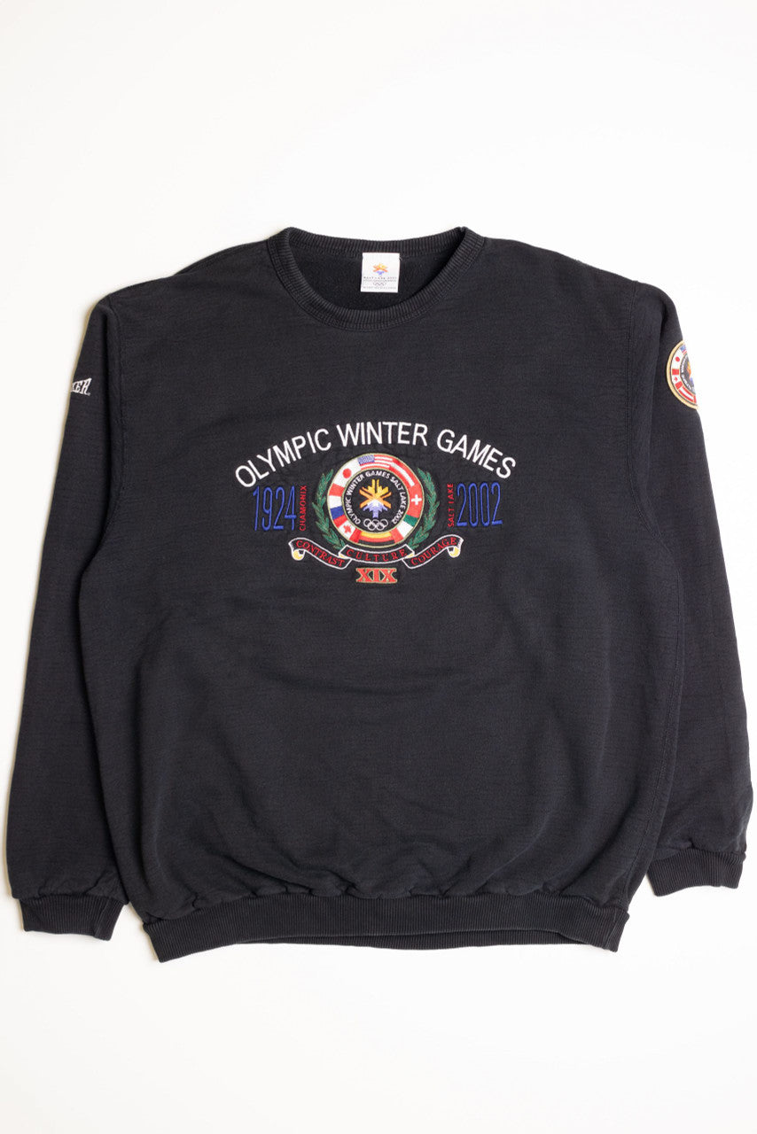 2002 Olympics Sweatshirt