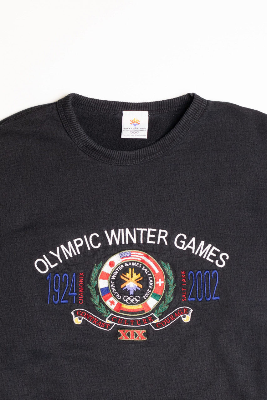 2002 Olympics Sweatshirt