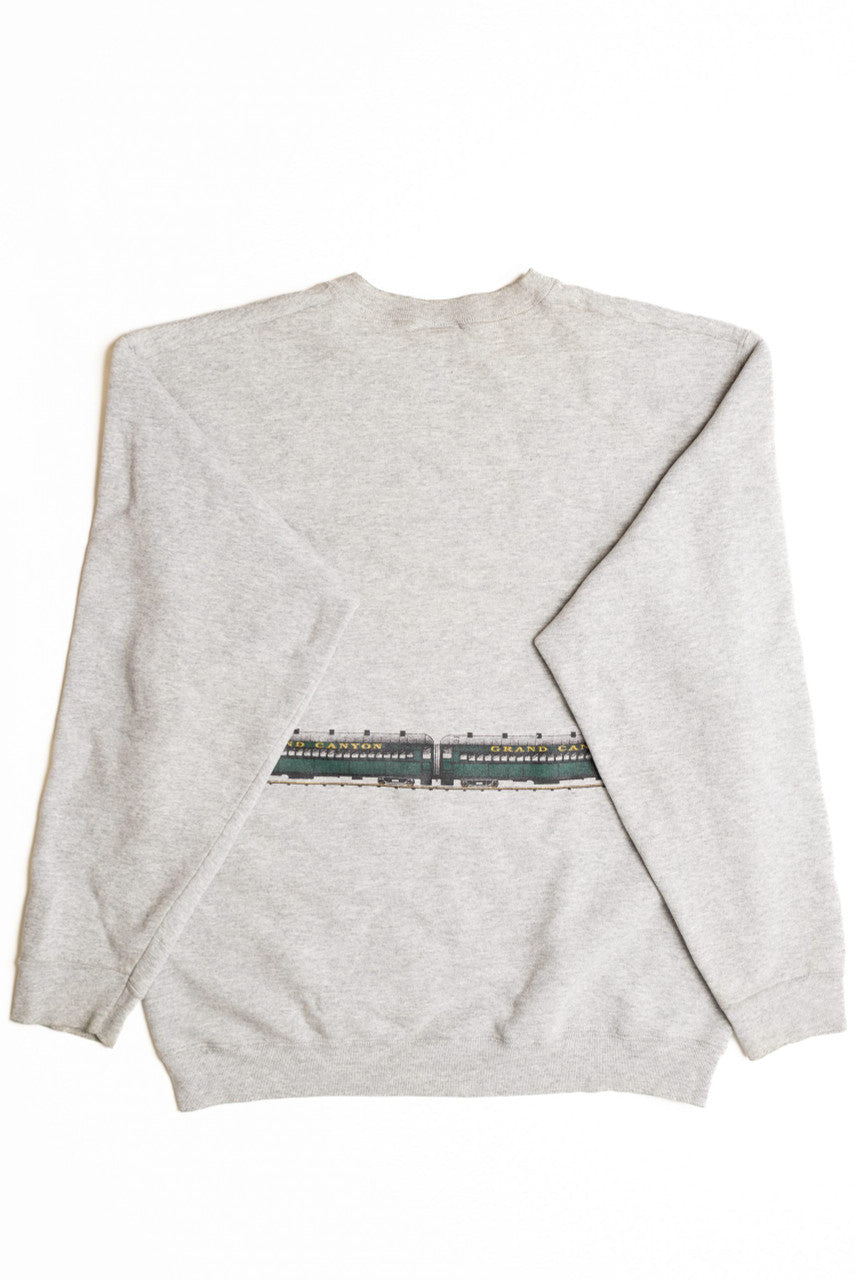 Grand Canyon Railway Sweatshirt