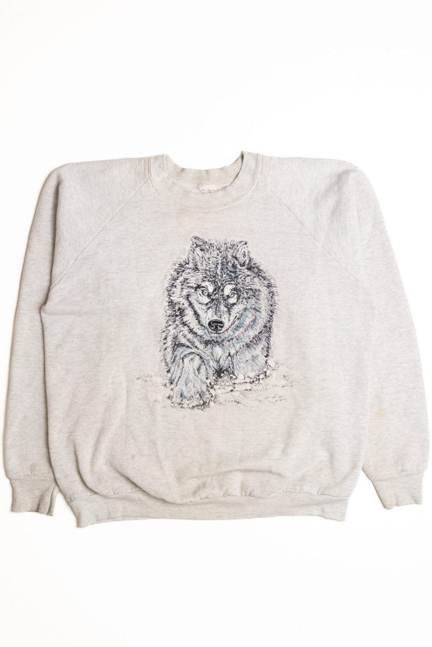 Wolf Sweatshirt 2