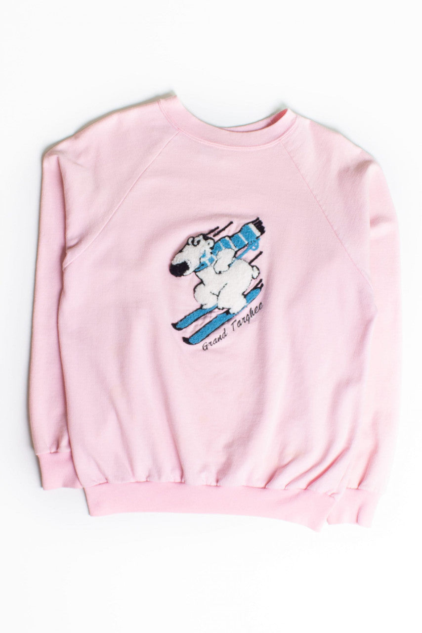 Vintage Grand Targhee Sweatshirt (1980s)