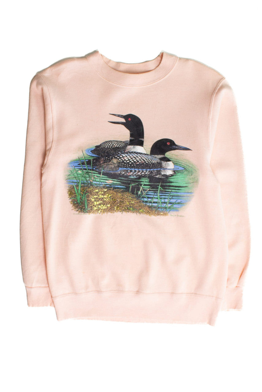 Vintage Glitter Loons Sweatshirt (1980s)