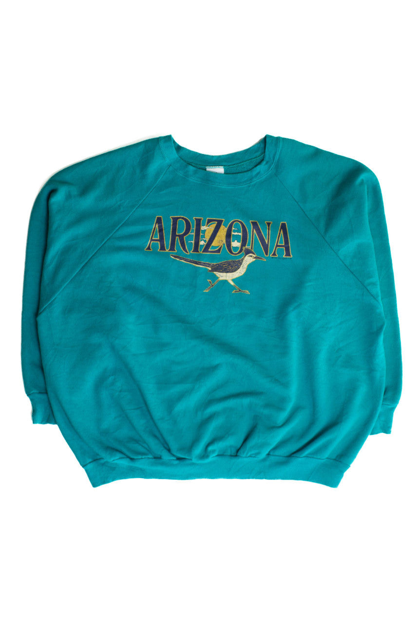 Vintage Arizona Bird Sweatshirt (1990s)