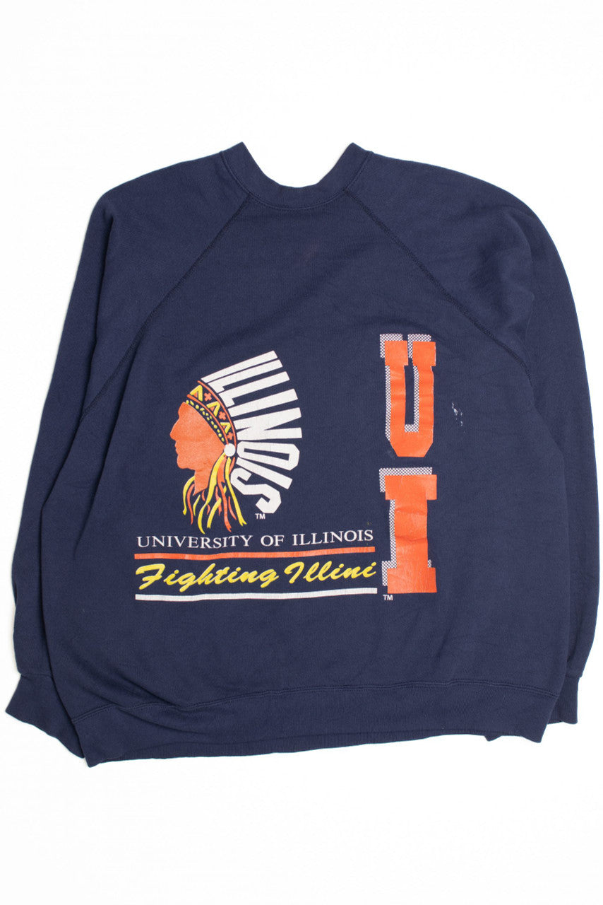University of Illinois Sweatshirt