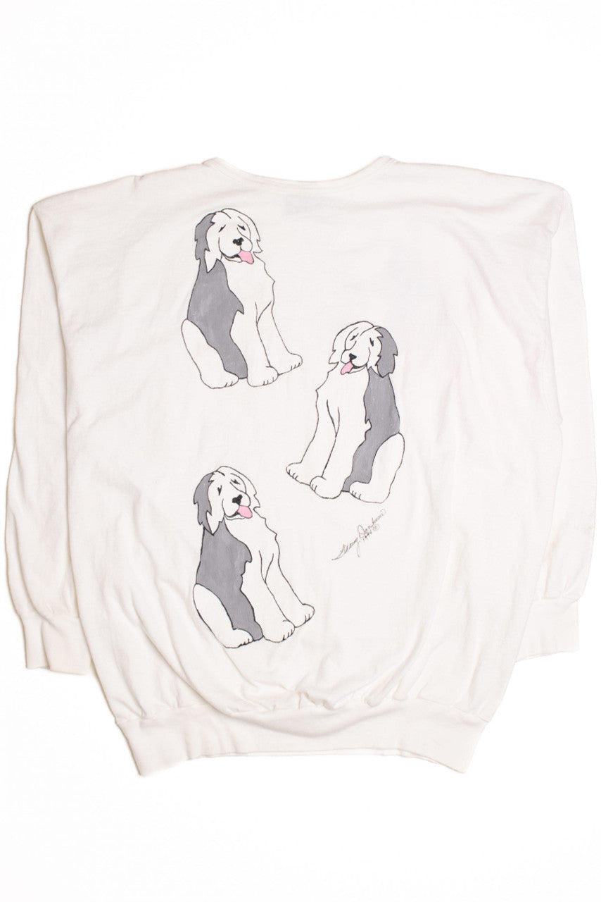 Dog Sweatshirt