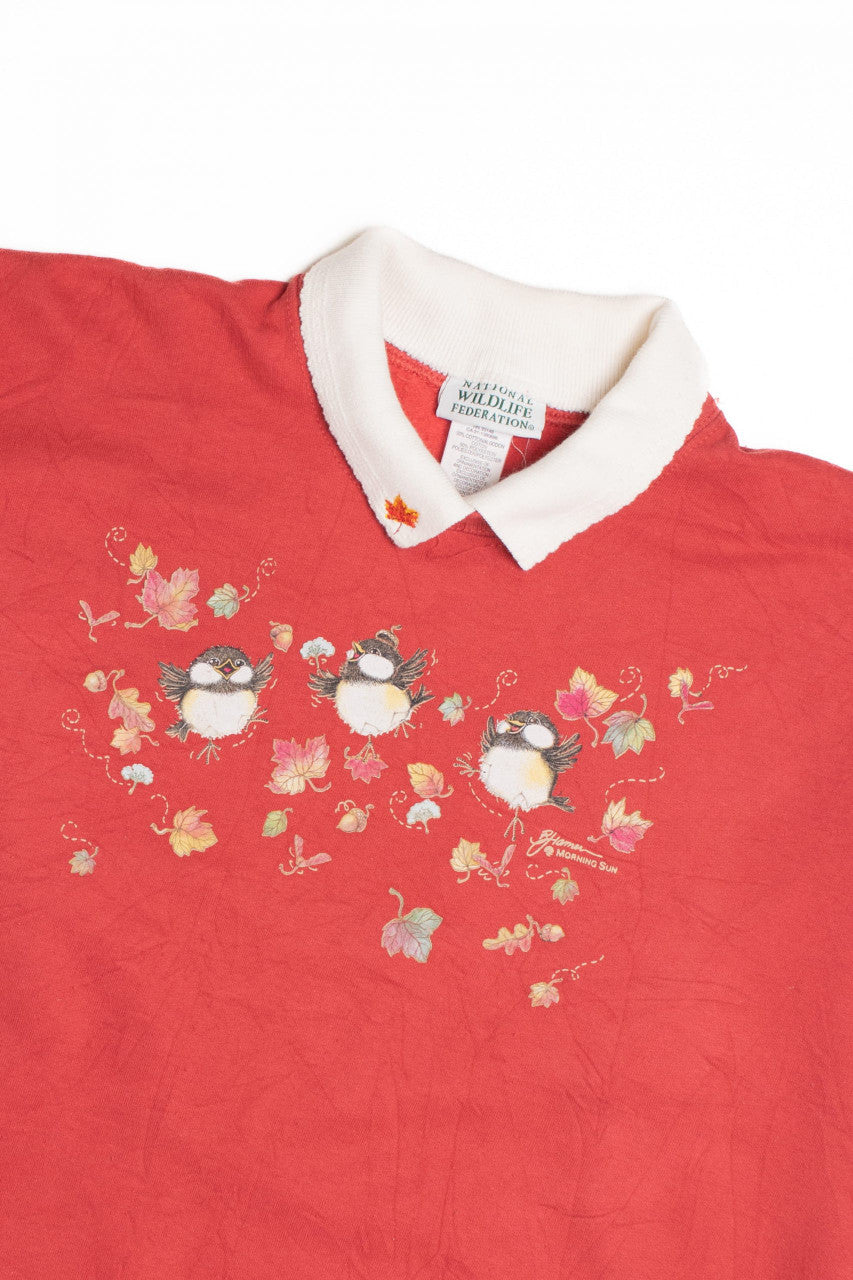 National Wildlife Federation Sweatshirt