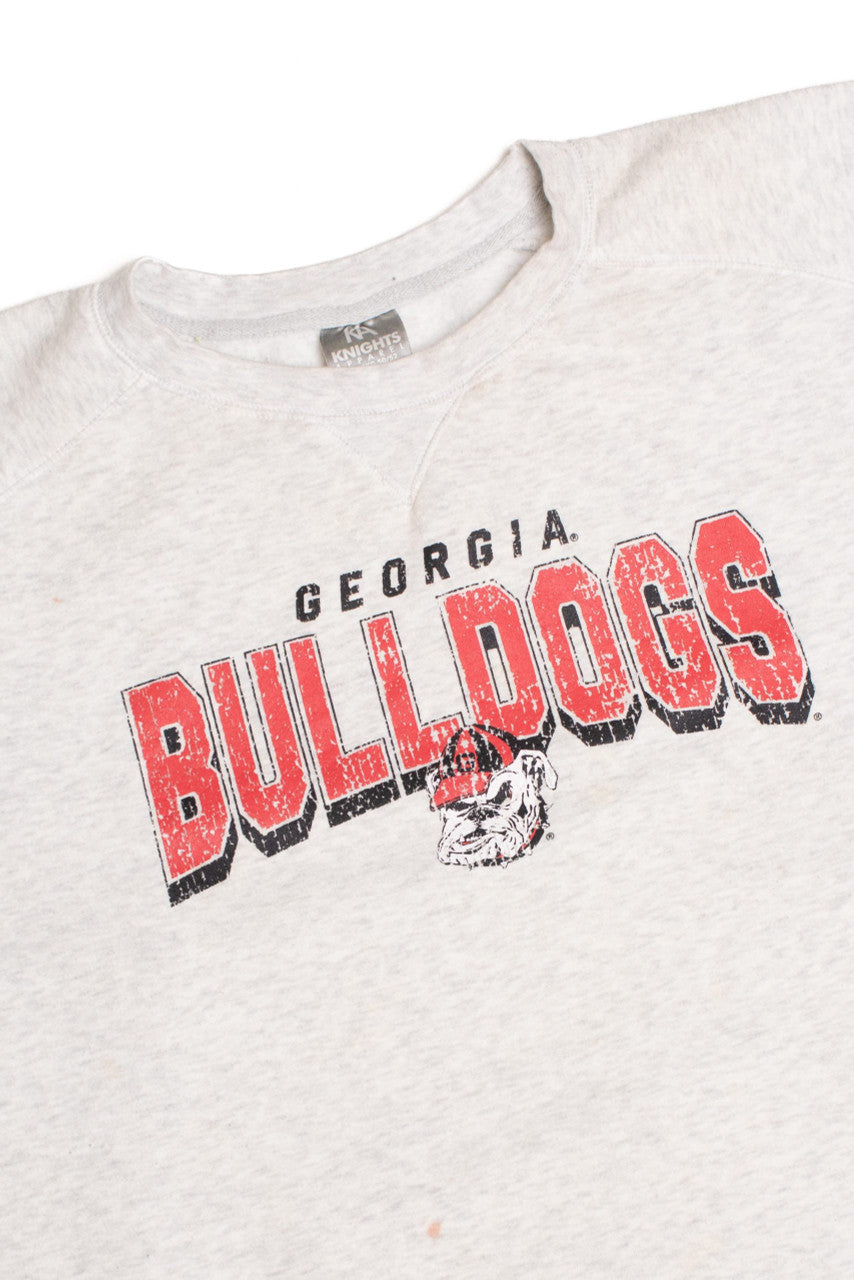 Georgia Bulldogs Sweatshirt 1